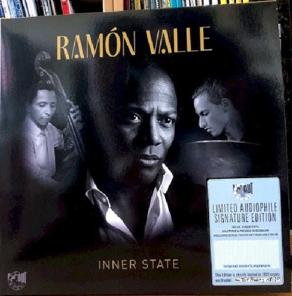 Ramon Valle - Inner state (LP) - Discords.nl
