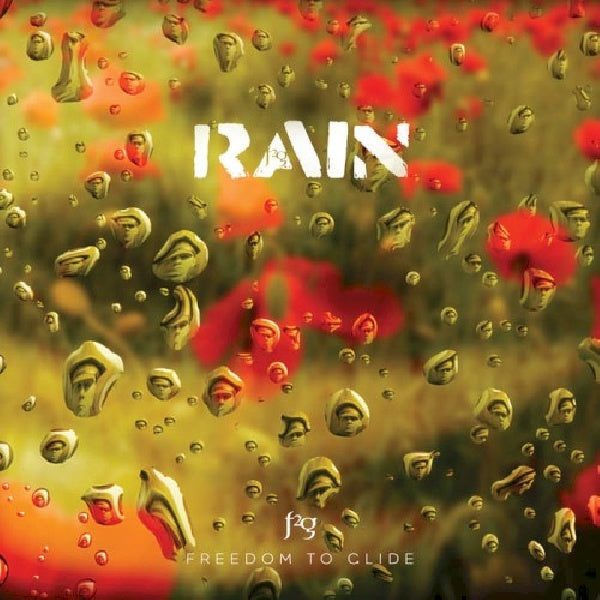 Freedom To Glide - Rain (CD) - Discords.nl
