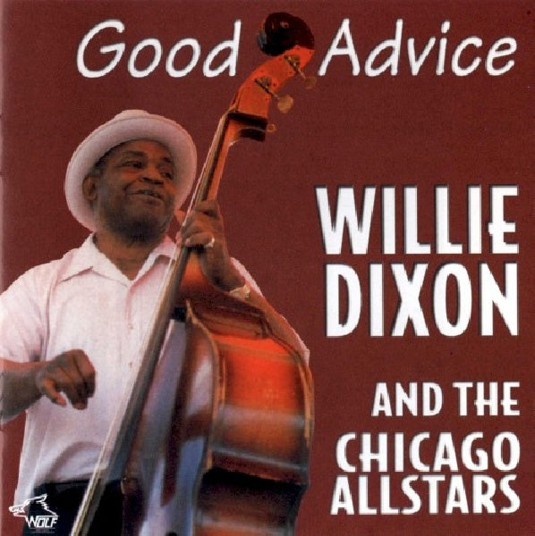 Willie Dixon - Good advice -live- (CD) - Discords.nl