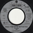 Doug E. Fresh And The Get Fresh Crew - The Show & La Di Da Di (7-inch Tweedehands) - Discords.nl