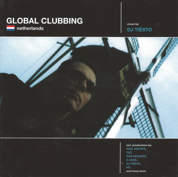 DJ Tiësto - Global Clubbing: The Netherlands (CD Tweedehands)