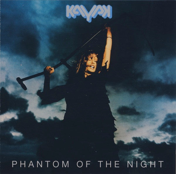 Kayak - Phantom Of The Night (CD)