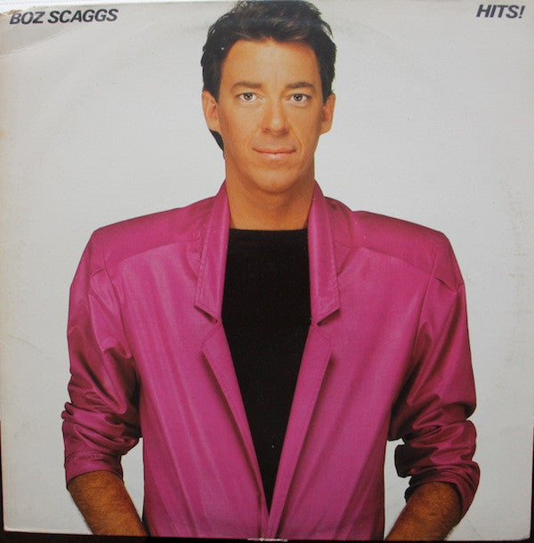 Boz Scaggs - Hits! (LP Tweedehands) - Discords.nl