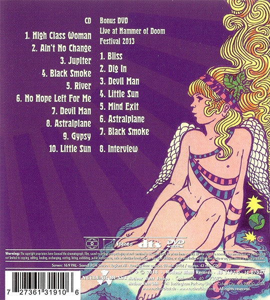 Blues Pills - Blues Pills (CD)