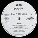 Kool & The Gang - Cherish / Fresh - Misled Medley (12" Tweedehands)