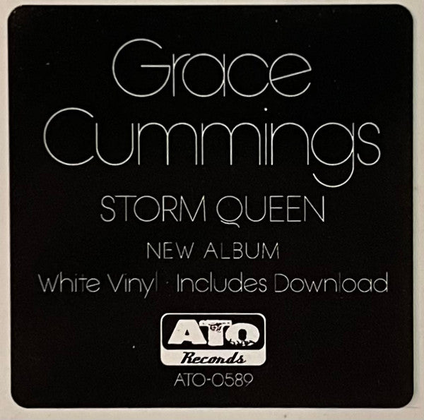Grace Cummings - Storm Queen (LP) - Discords.nl