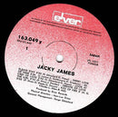 Jacky James - Jacky James (LP Tweedehands)