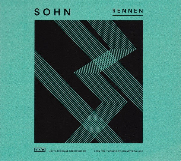 SOHN - Rennen (CD) - Discords.nl