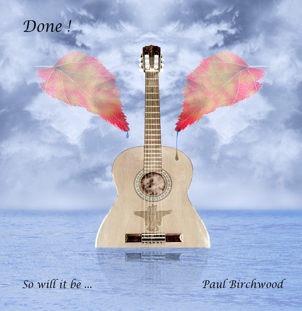 Paul Birchwood - Done! So will it be... (LP) - Discords.nl