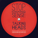 Talking Heads - Stop Making Sense (Music From A Film By Jonathan Demme And Talking Heads) (LP)