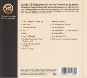 S.O.S. Band, The - Too (CD)