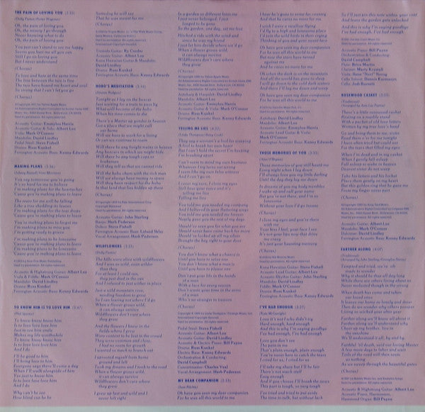 Dolly Parton, Linda Ronstadt, Emmylou Harris - Trio (LP Tweedehands)