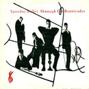 Spandau Ballet - Through The Barricades (LP Tweedehands)
