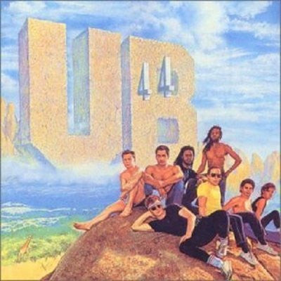 UB40 - UB44 (LP Tweedehands)