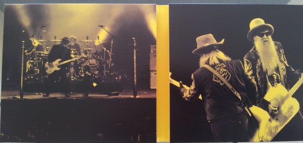 ZZ Top - Goin' 50 (CD) - Discords.nl