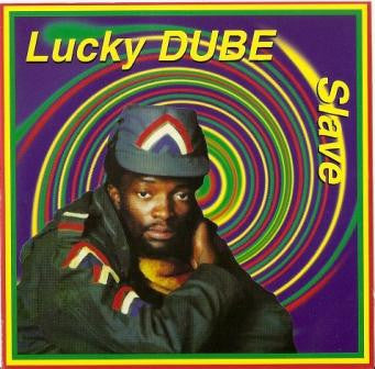 Lucky Dube - Slave (CD Tweedehands)