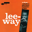 Lee Morgan - Leeway (LP Tweedehands)