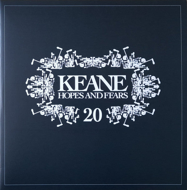 Keane - Hopes And Fears 20 (LP) - Discords.nl