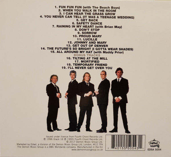 Status Quo - Don't Stop (CD)