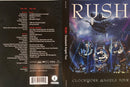 Rush - Clockwork Angels Tour (DVD Tweedehands)