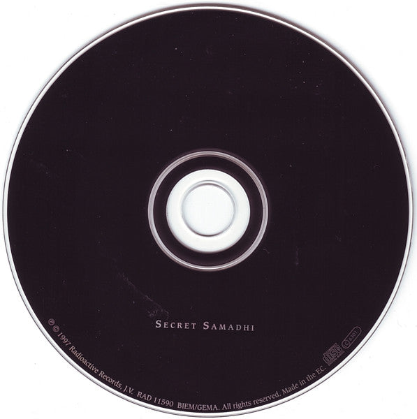 Live - Secret Samadhi (CD Tweedehands)