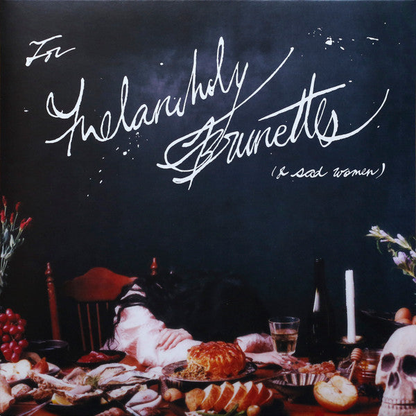 Japanese Breakfast - For Melancholy Brunettes (& Sad Women) (LP) - Discords.nl