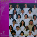 Earth, Wind & Fire - Faces (LP Tweedehands)