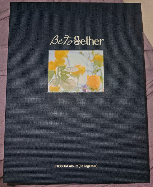 BTOB - Be Together (CD Tweedehands)