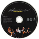 Willie Nelson, Waylon Jennings, Johnny Cash & Kris Kristofferson - Highwaymen Live! (DVD Tweedehands) - Discords.nl
