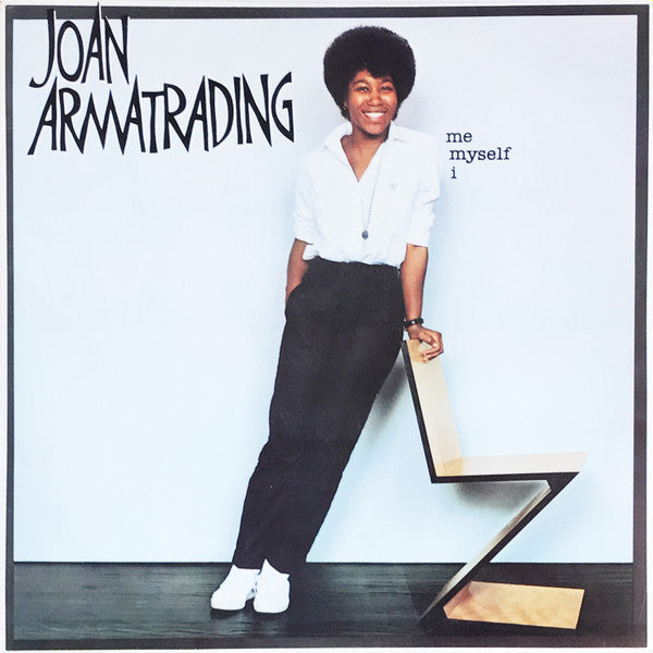 Joan Armatrading - Me Myself I (LP Tweedehands) - Discords.nl