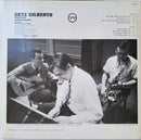 Stan Getz / João Gilberto Featuring Antonio Carlos Jobim - Getz / Gilberto (LP Tweedehands)