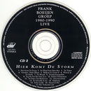 Frank Boeijen Groep - Hier Komt De Storm - Frank Boeijen Groep 1980-1990 Live (CD Tweedehands)