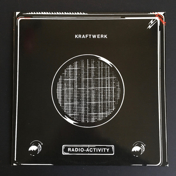 Kraftwerk - Radio-Activity (LP Tweedehands)