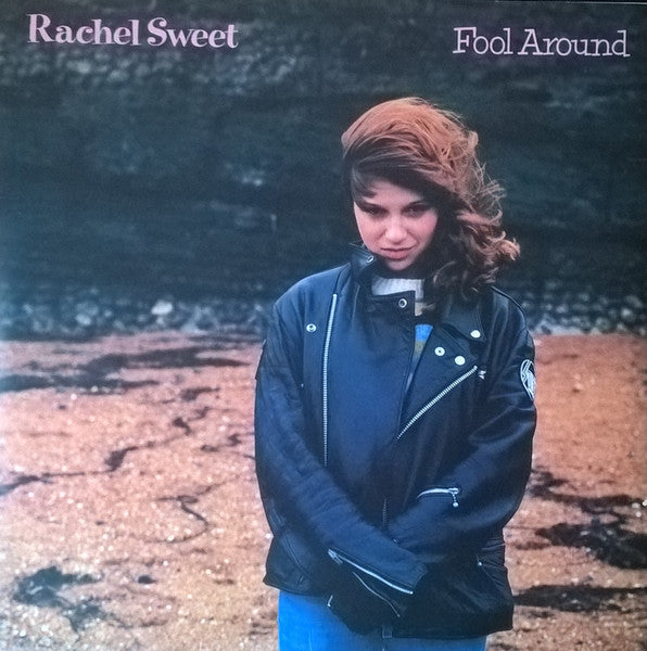Rachel Sweet - Fool Around (LP Tweedehands)