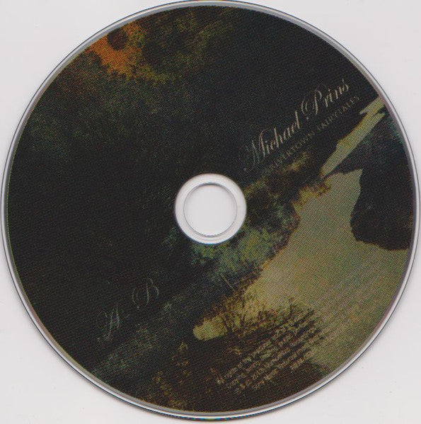 Michael Prins - Rivertown Fairytales (CD Tweedehands)