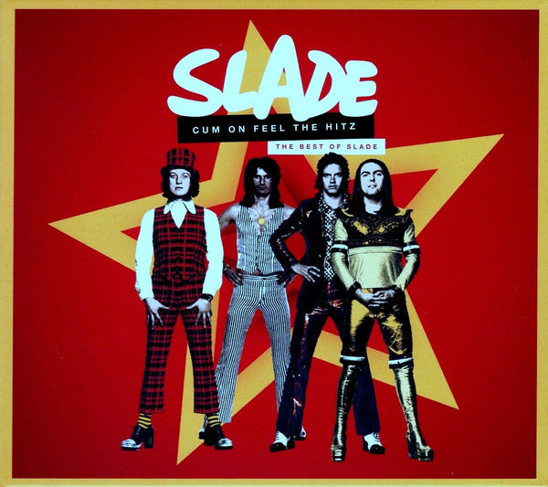 Slade - Cum On Feel The Hitz - The Best Of Slade (CD)