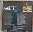 Paul McCartney - Paul Is Live (CD Tweedehands) - Discords.nl