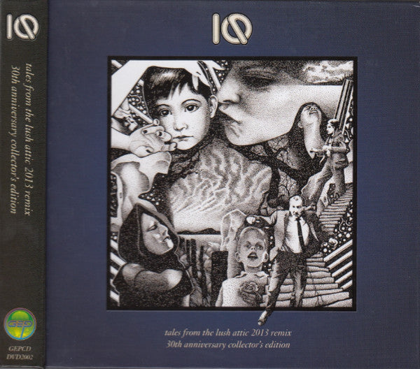 IQ - Tales From The Lush Attic (CD)