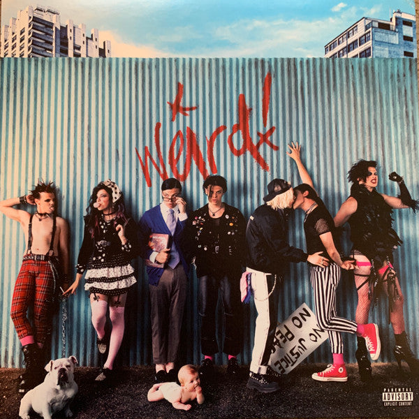 Yungblud - Weird! (LP)