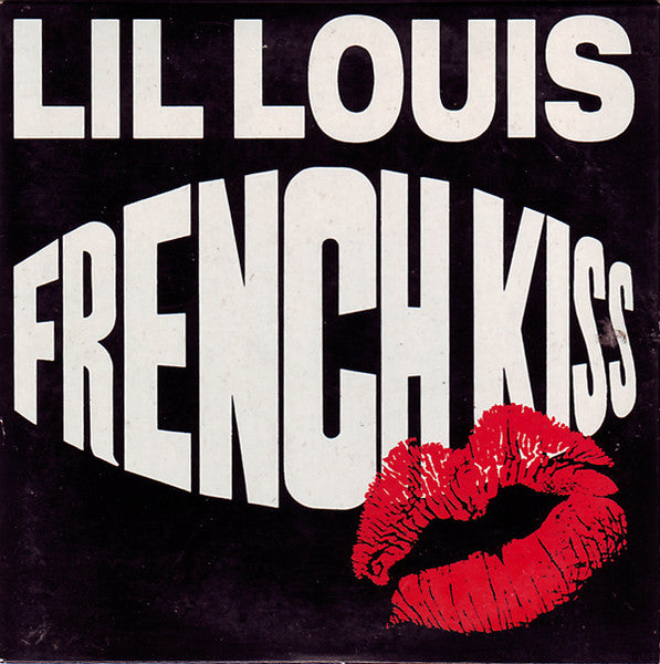 Lil' Louis - French Kiss (CD Tweedehands)