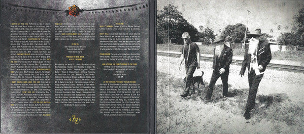 ZZ Top - La Futura (CD Tweedehands) - Discords.nl