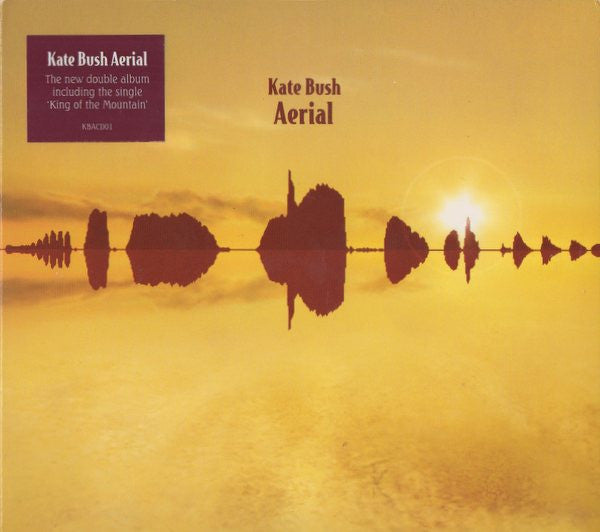 Kate Bush - Aerial (CD Tweedehands)