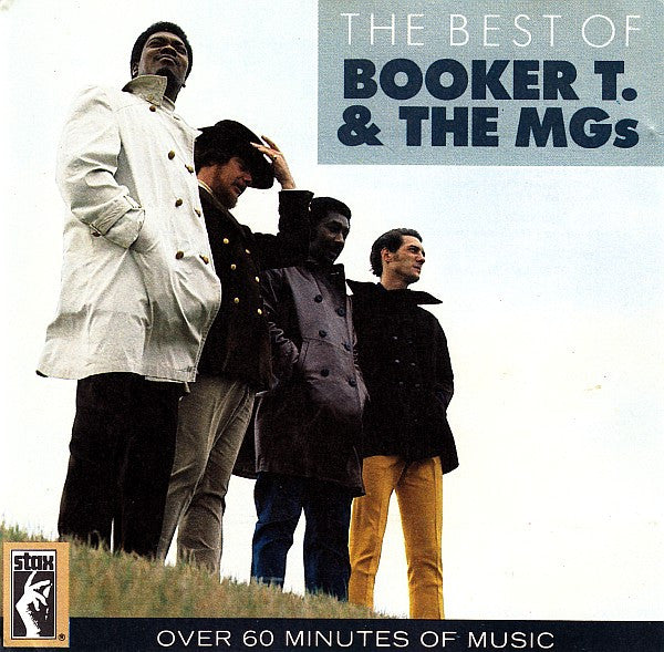 Booker T & The MG's - The Best Of Booker T. & The MGs (CD)