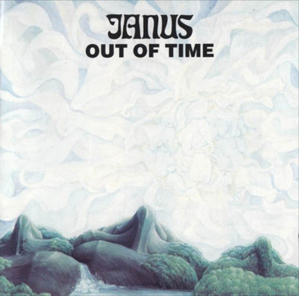 Janus - Out Of Time (CD Tweedehands)