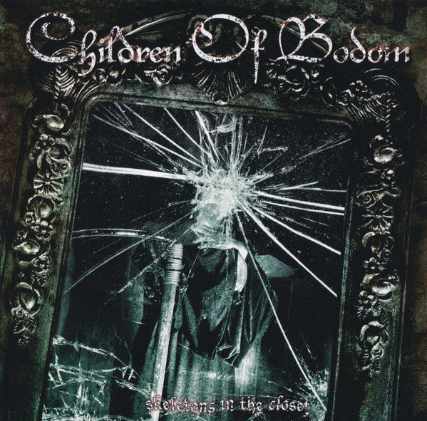 Children Of Bodom - Skeletons In The Closet (CD)