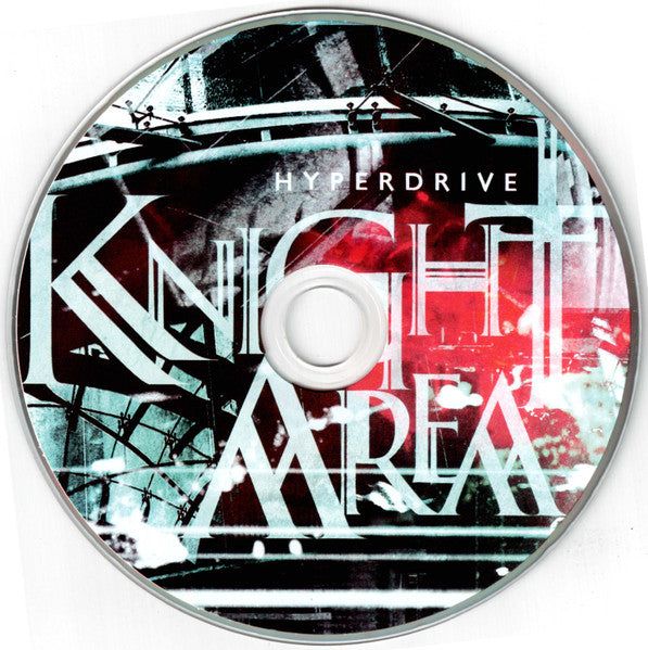 Knight Area - Hyperdrive (CD) - Discords.nl