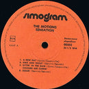 Motions, The - Sensation (LP Tweedehands)
