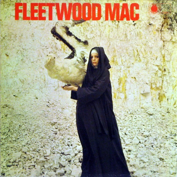 Fleetwood Mac - The Pious Bird Of Good Omen (LP Tweedehands) - Discords.nl