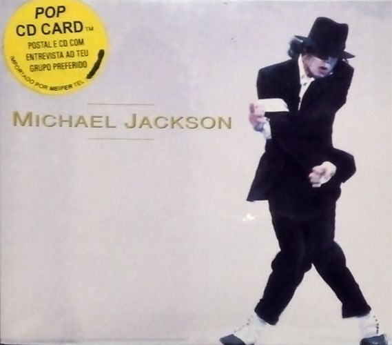 Michael Jackson - The Interview (CD)