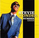 Stevie Wonder - Number Ones (CD Tweedehands) - Discords.nl